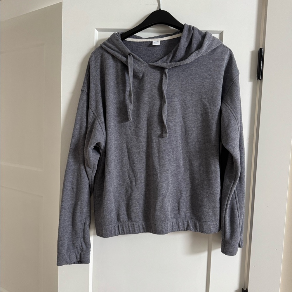 Old Navy Active Gray Women's sweatshirt